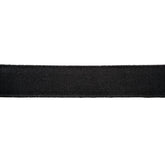 Elastiek Boxershort zacht katoen 30mm | zwart | 2,5m Elastiek ELASTIEK - BOXER - 30 - ZWART - 2M5